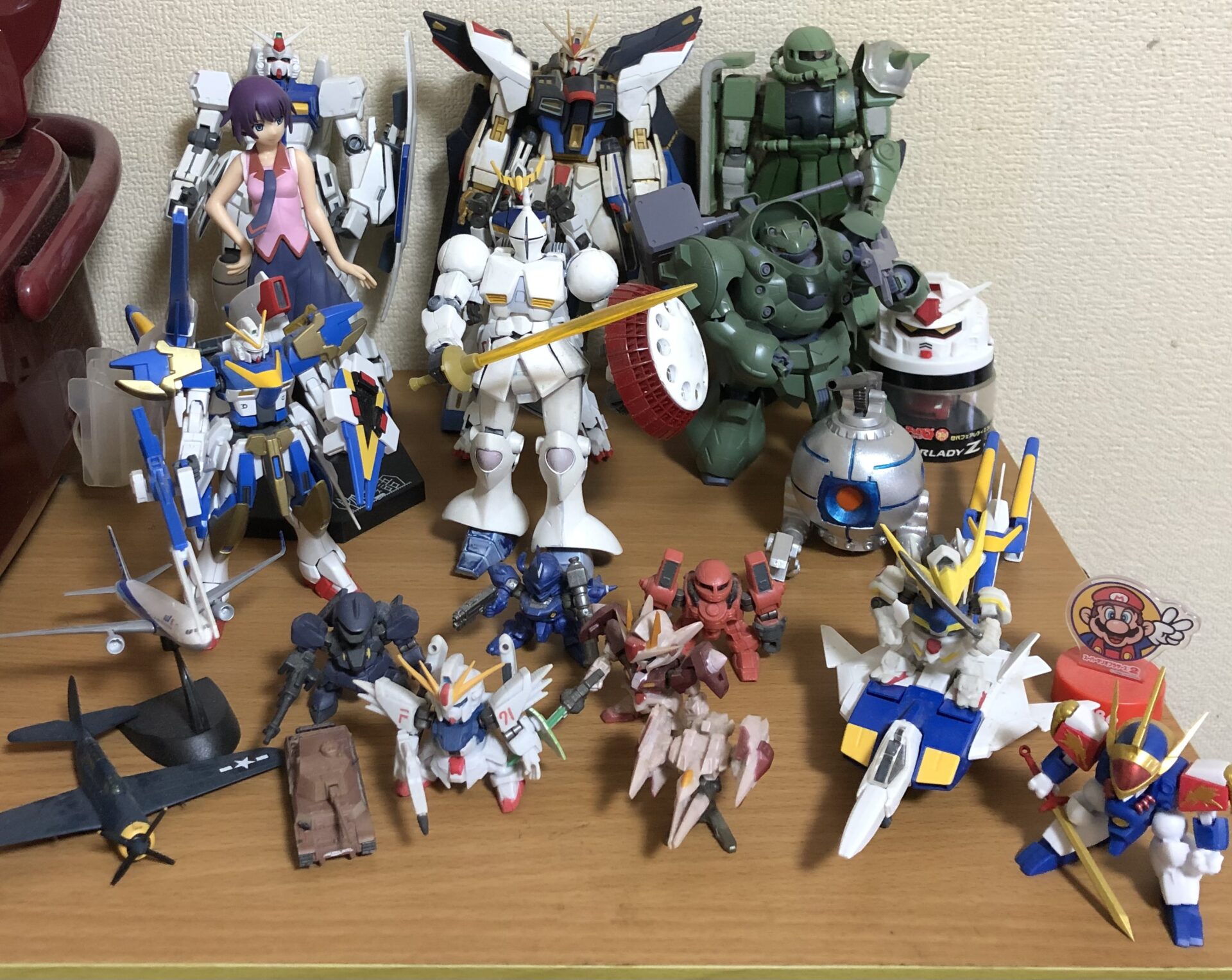 スーパーロボット大戦 ガレージキット SDビレフォール 激ゾリ